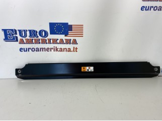 Radiator Support Access Cover